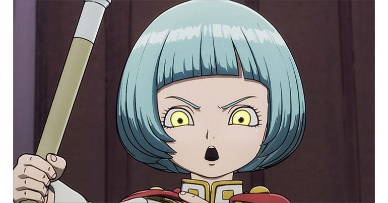 SAND LAND: LA SERIE ¡El episodio Nine se transmite hoy!