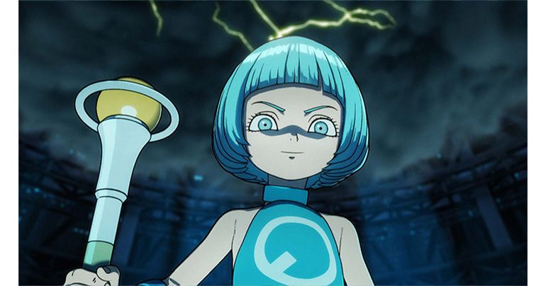 SAND LAND: LA SERIE ¡El episodio 12 se transmite hoy!