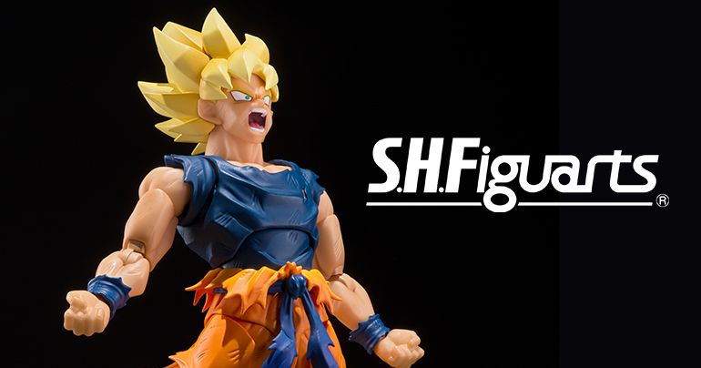 ¡El Festival Premium Bandai 2025 ya está aquí! ¡Envío gratis por tiempo limitado en SHFiguarts Super Saiyan Goku: Guerrero de la Furia y otros productos elegibles!