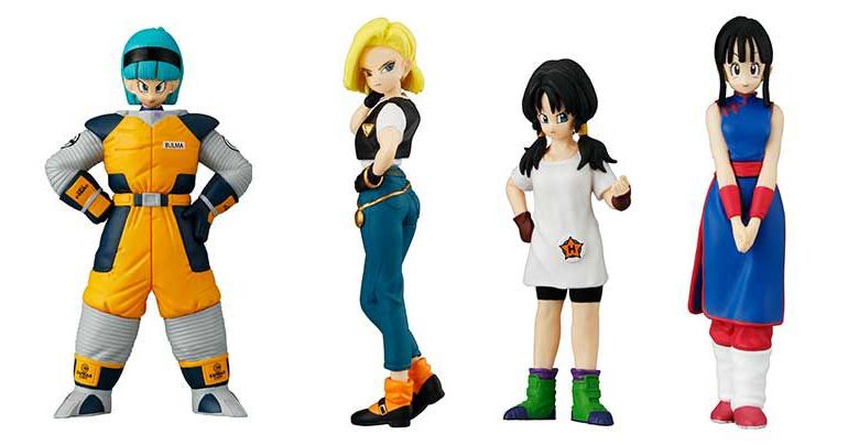 ¡HG Dragon Ball Otro lanzamiento pronto en Gashapon®!