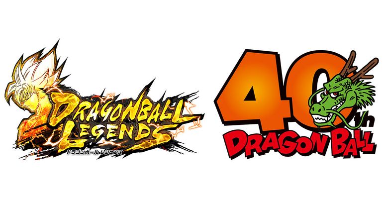 ¡La campaña del 40 aniversario de DRAGON BALL ha comenzado en DRAGON BALL LEGENDS!
