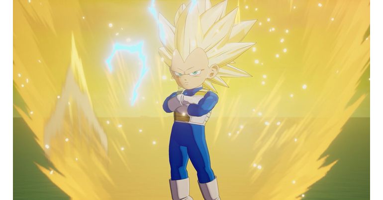 DRAGON BALL Z: KAKAROT Historia adicional - DAIMA - Aventura a través del reino de los demonios Parte 2 ¡Se lanzó el tráiler!