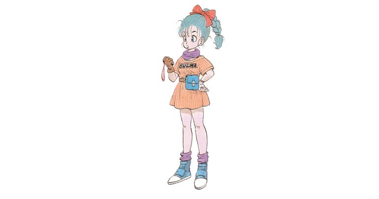Presentación semanal de personajes n.° 238: ¡Bulma del arco de Training de Goku!