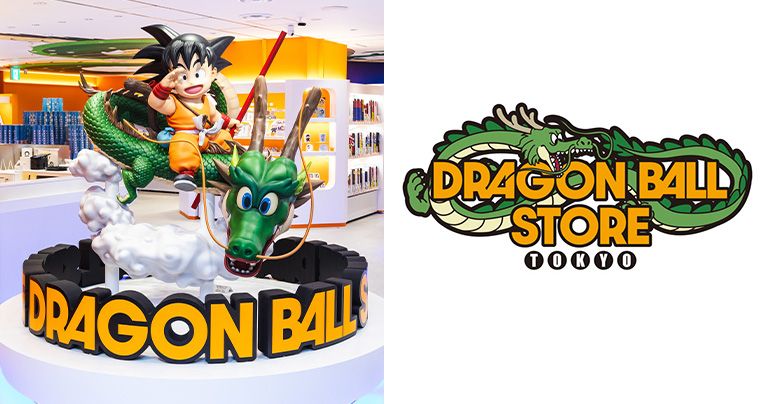 ¡Abierto durante las vacaciones de invierno! ¡Lo mejor de la tienda Dragon Ball !