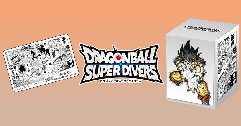 ¡Nuevos productos con ilustraciones de Akira Toriyama llegarán a Dragon Ball Super Divers!