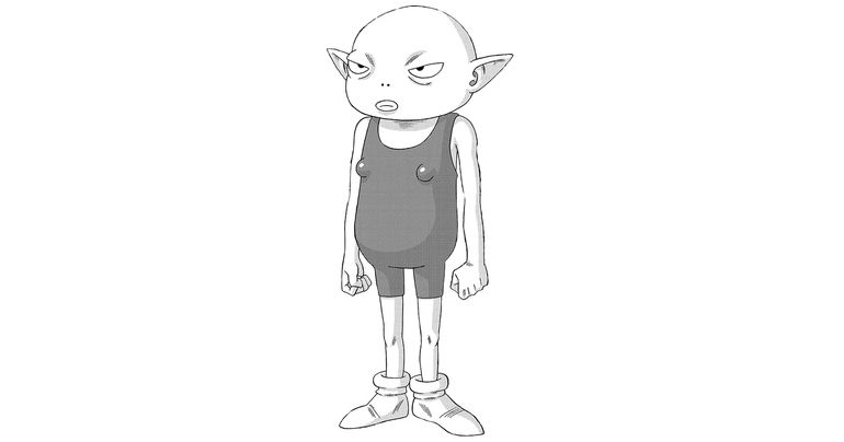 Presentación semanal de personajes n.° 242: ¡Monaka de Dragon Ball Super!