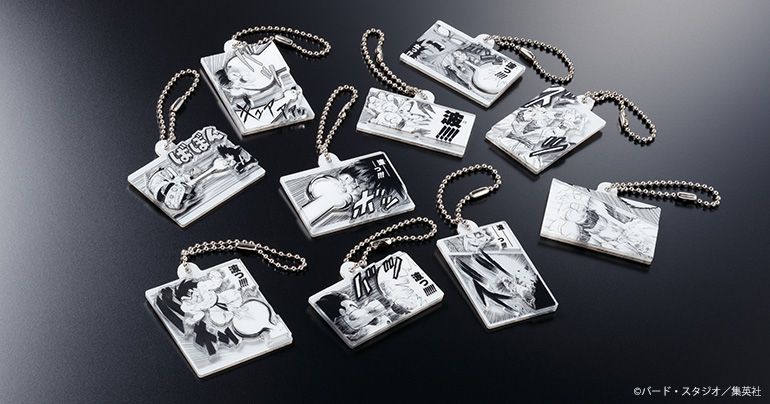 ¡La colección de charms Kamehameha de Dragon Ball ya está aquí!