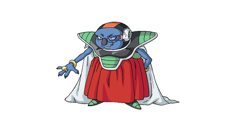 Presentación semanal de personajes n.° 244: ¡Sorbet de Dragon Ball Z: Resurrection 'F'!