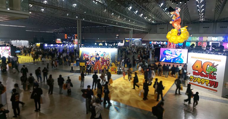 [Parte 1] ¡Informe del Genkidamatsuri de Dragon Ball ! ¡Descubre el recinto repleto de exhibiciones imperdibles!