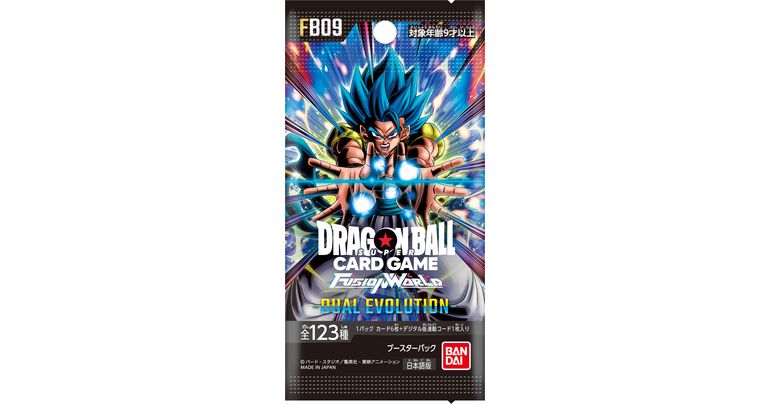 [Información de Fusion World] DRAGON BALL SUPER CARD GAME Fusion World -DUAL EVOLUTION- [FB09] ¡Ya están aquí los paquetes de refuerzo! ¡Aquí están todas las cartas con arte alternativo!