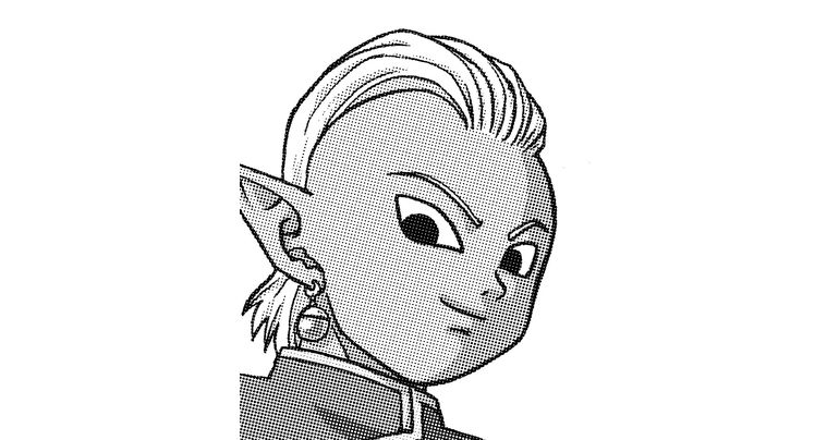 Presentación semanal de personajes n.° 248: ¡Khai de Dragon Ball Super!