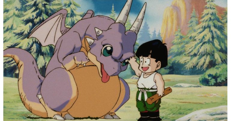 Presentación semanal de personajes ☆ #252: Hire−Dragon de Dragon Ball Z: ¡El Tree of Might!