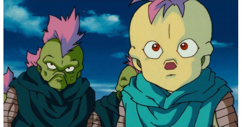 Presentación semanal de personajes ☆ #258: Los Shamoians de Dragon Ball Z: Broly – ¡El Legendary Super Saiyan!
