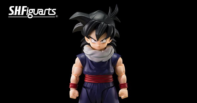 ¡Z Fighter Gohan (Edición Limitada de Primera Edición con Base de Exhibición Tipo A de Z Fighter) de Dragon Ball Z llega a SHFiguarts!