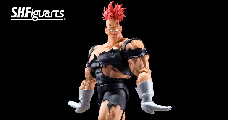 Recoome: ¡La pesadilla de Dragon Ball Z llega a SHFiguarts!