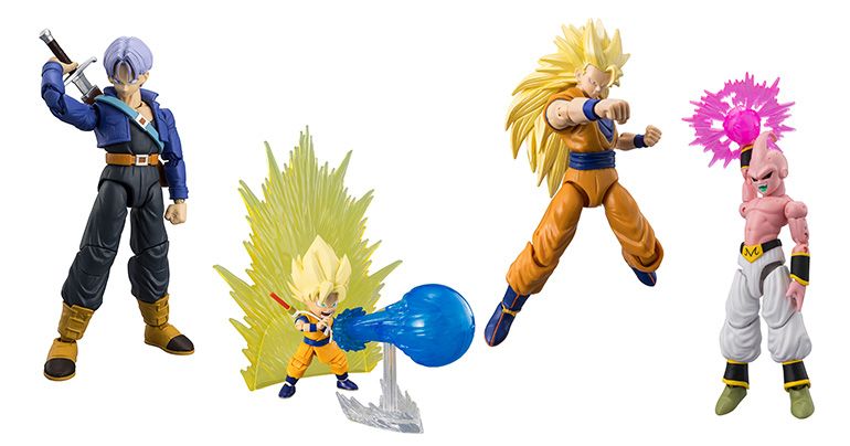 ¡Nuevos personajes de la serie Dragon Stars llegarán a Norteamérica, Europa, Oceanía y Centroamérica y Sudamérica!