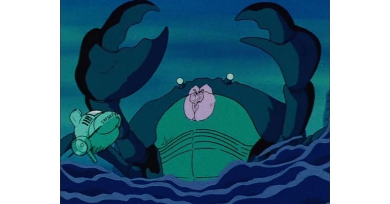 Presentación semanal de personajes ☆ #263: ¡La Sra. Cangrejo del anime Dragon Ball Z !