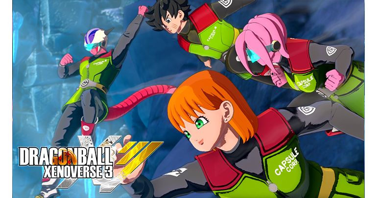 ¡Pudimos jugar una demo de DRAGON BALL XENOVERSE 3! ¡Se reveló un nuevo sistema de batalla!