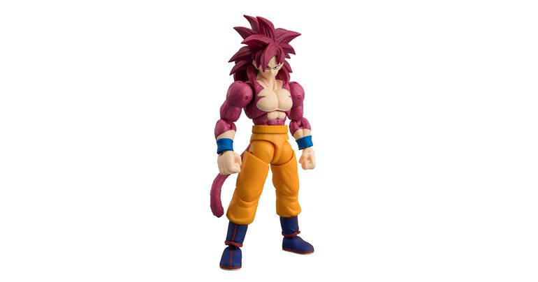 ¡Evolve Super Saiyan 4 Goku llegará a Norteamérica, Europa, Oceanía y Centroamérica y Sudamérica!