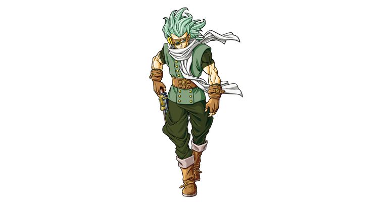 Presentación semanal de personajes ☆ #267: ¡Granolah de Dragon Ball Super!