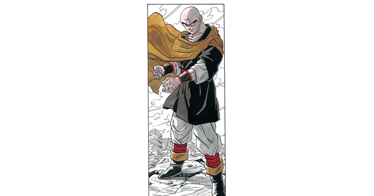 Presentación semanal de personajes ☆ #270: ¡Tenshinhan del arco de Majin Buu !